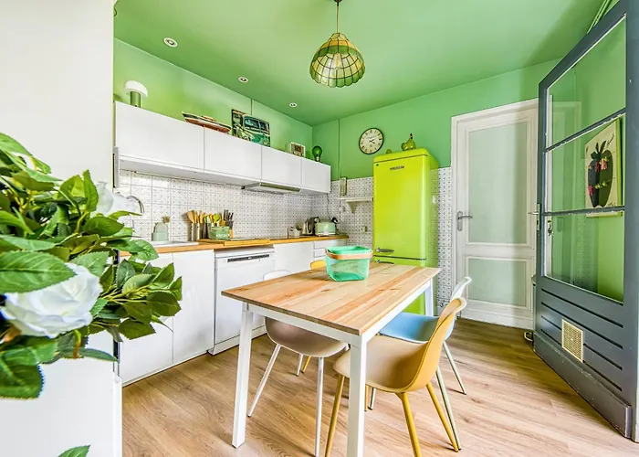 Dom wakacyjny Maison De Pecheur Arcachon