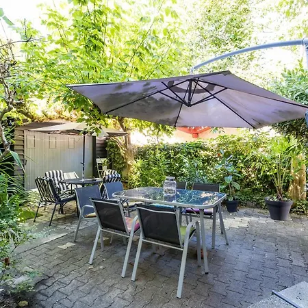 Holiday home Maison De Pecheur Arcachon