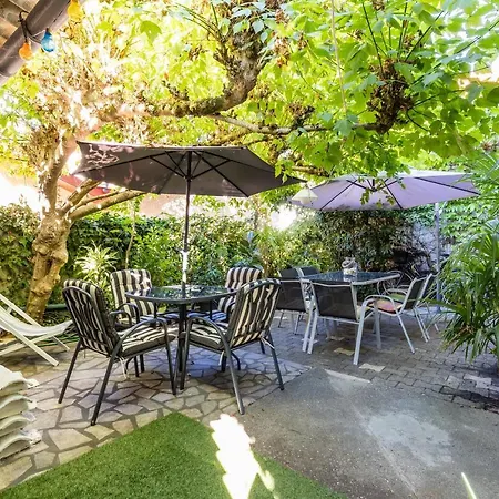 Holiday home Maison De Pecheur Arcachon