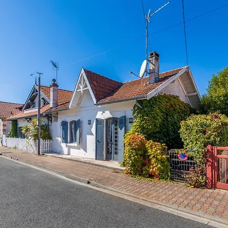 Maison De Pecheur * Arcachon