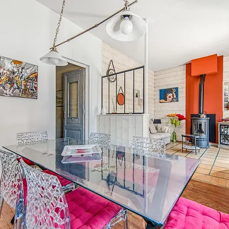 Holiday home Maison De Pecheur *