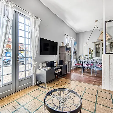 Maison De Pecheur Holiday home Arcachon