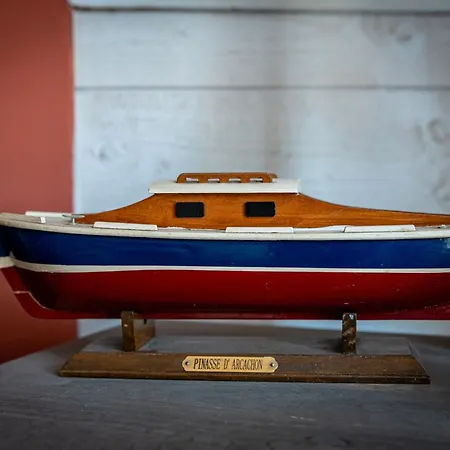 Maison De Pecheur Arcachon