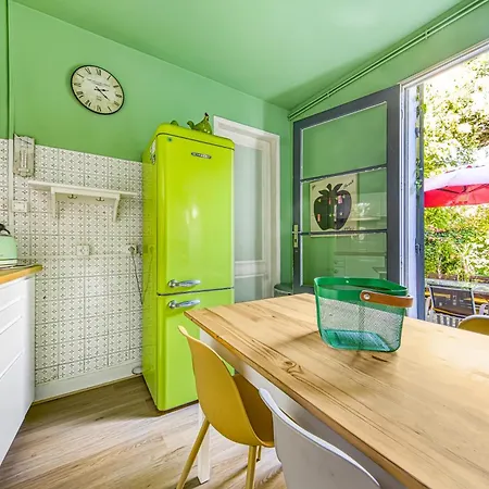 Ferienhaus Maison De Pecheur Arcachon