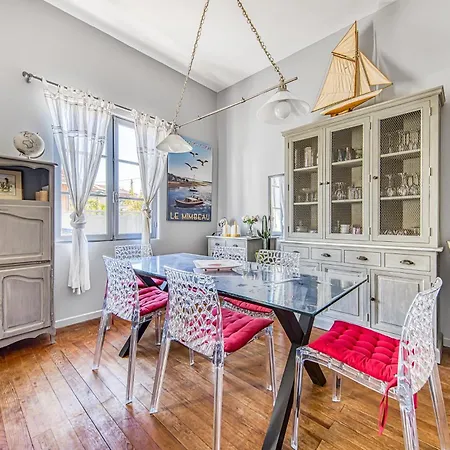 Maison De Pecheur בית נופש *