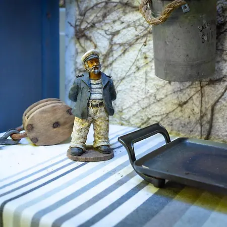 בית נופש Maison De Pecheur