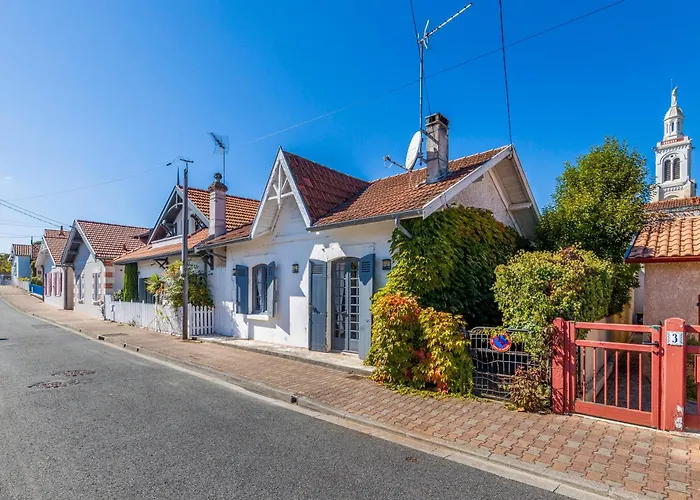 Maison De Pecheur * Arcachon