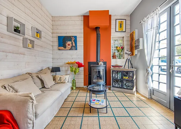 Holiday home Maison De Pecheur *