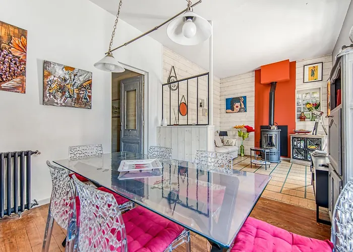 Сasa de vacaciones Maison De Pecheur *