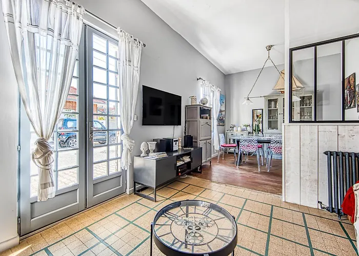 Maison De Pecheur Holiday home Arcachon