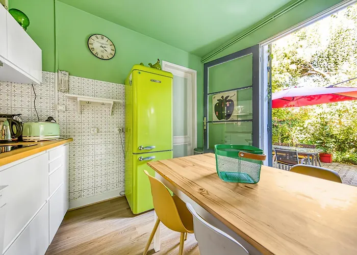 Holiday home Maison De Pecheur Arcachon