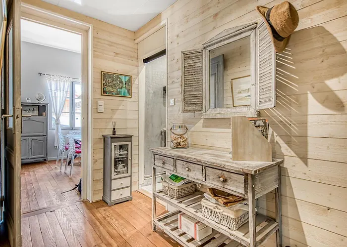 Holiday home Maison De Pecheur *