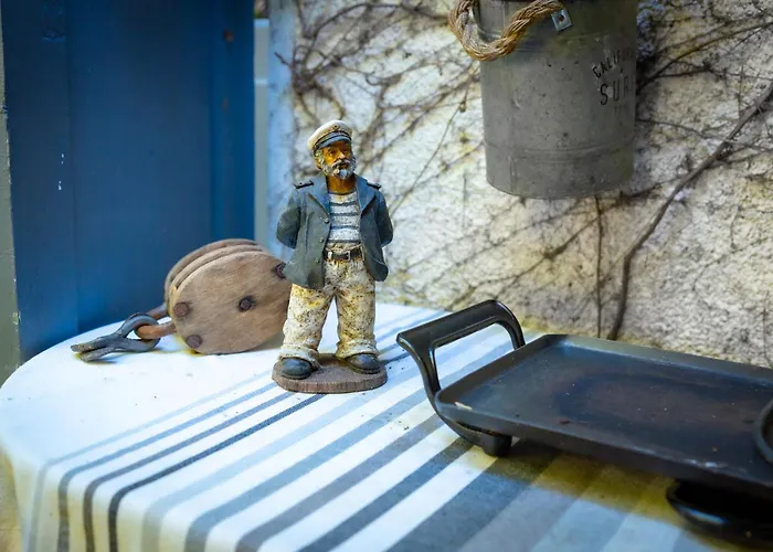 Maison De Pecheur Сasa de vacaciones *